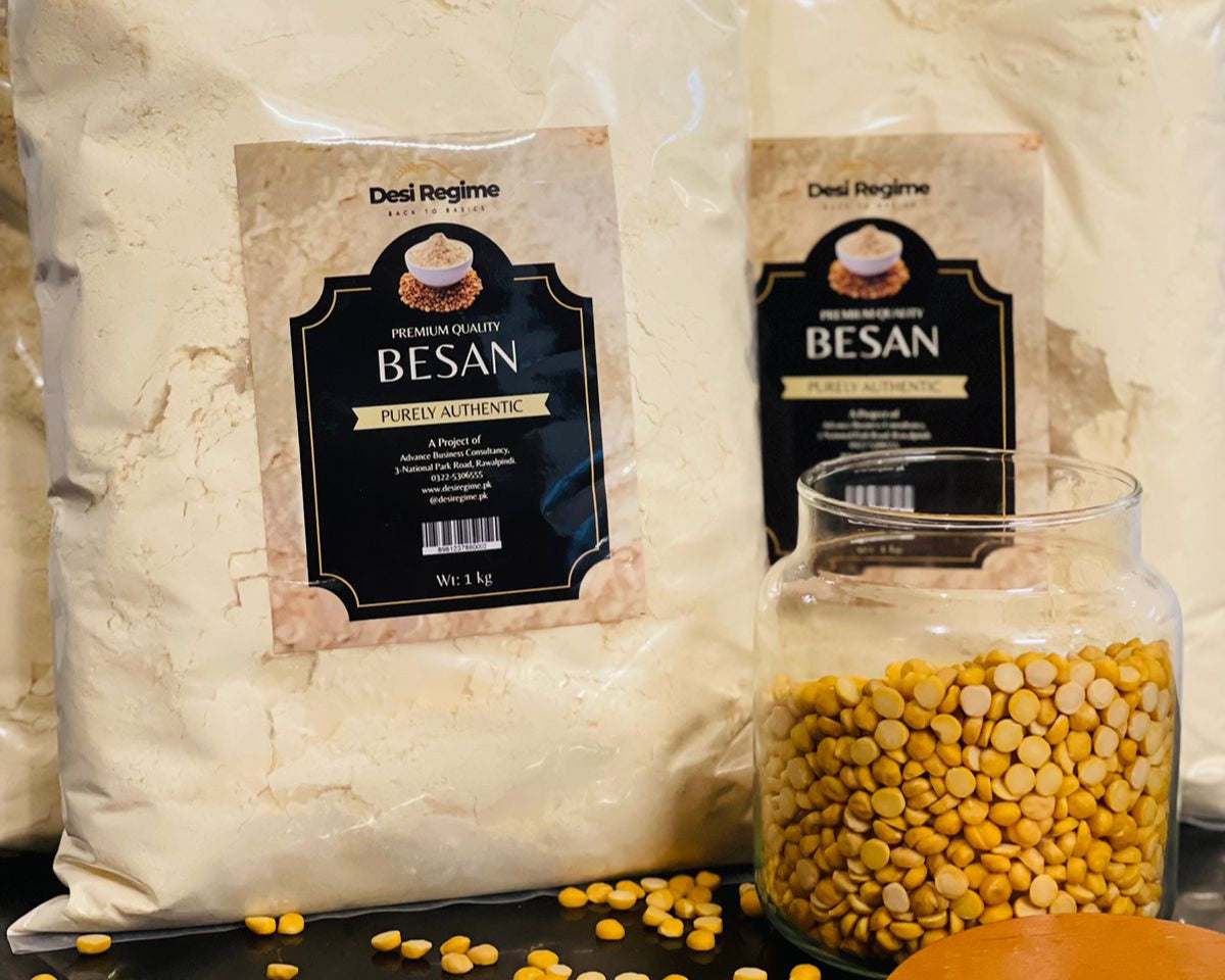 Besan (Gram Flour) - 1 Kg