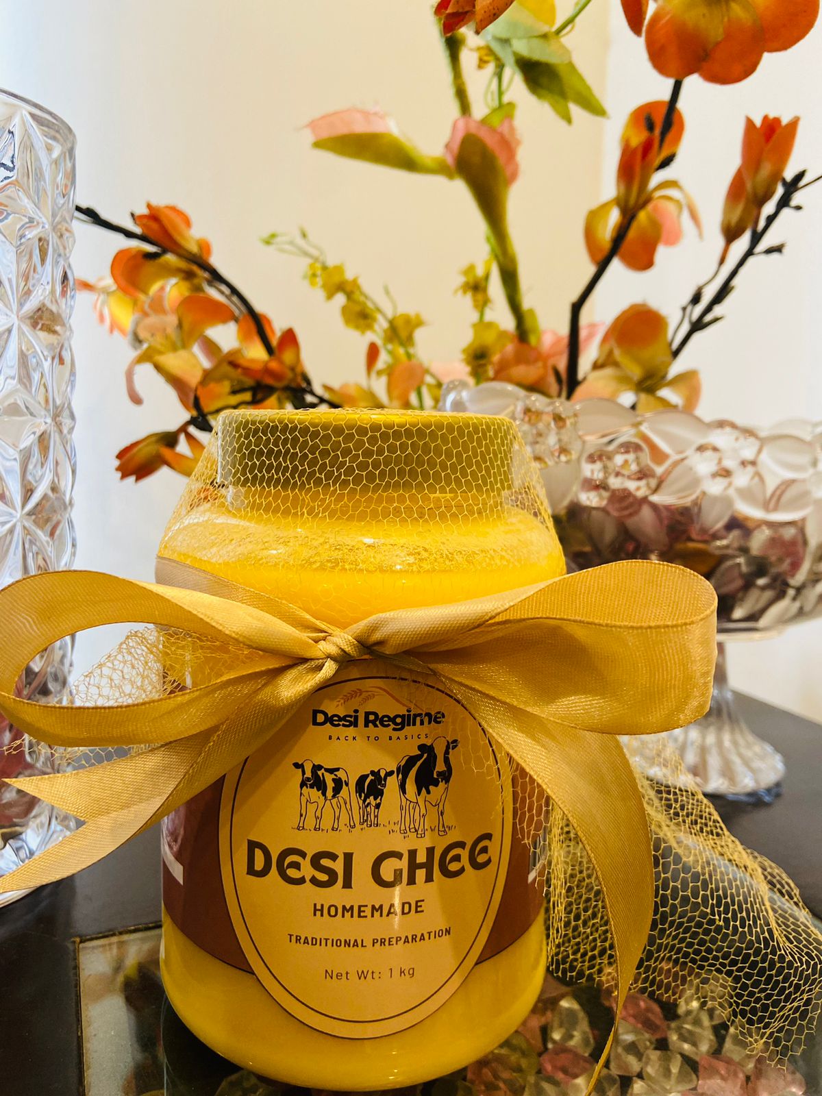 Pure Desi Ghee 1 Kg